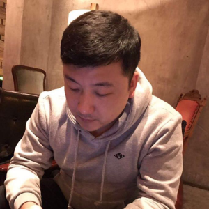 Picture of Albert Yan